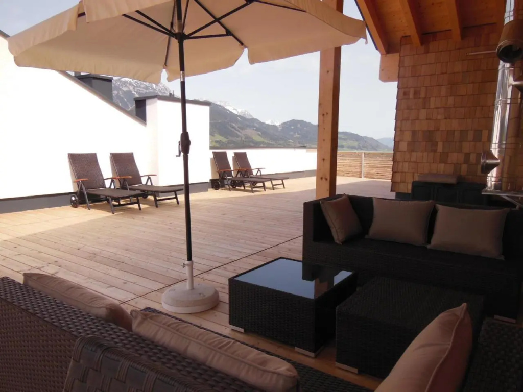 Alpine Living - Luxus Appartements