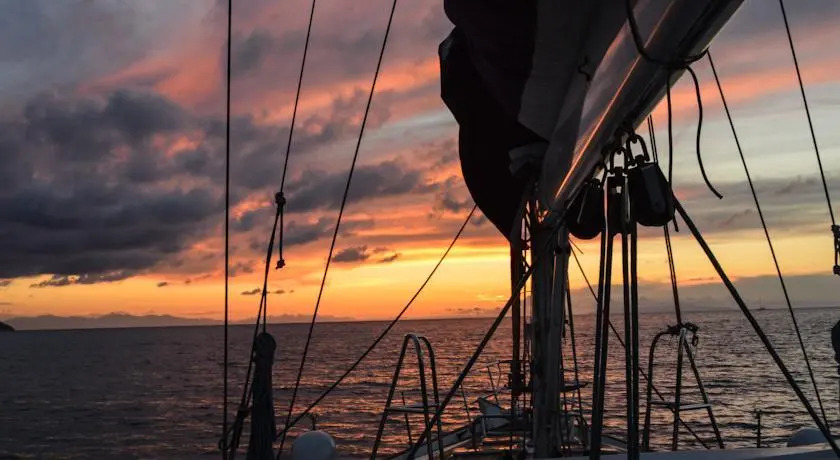 Cochiel Sail Yacht