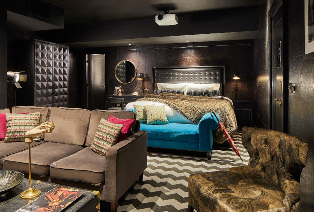 The Rex - formerly Hotel Gotham