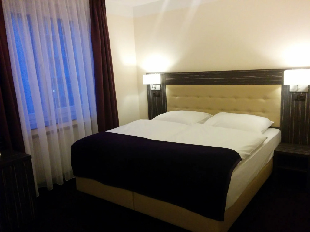 Hotel Famosa