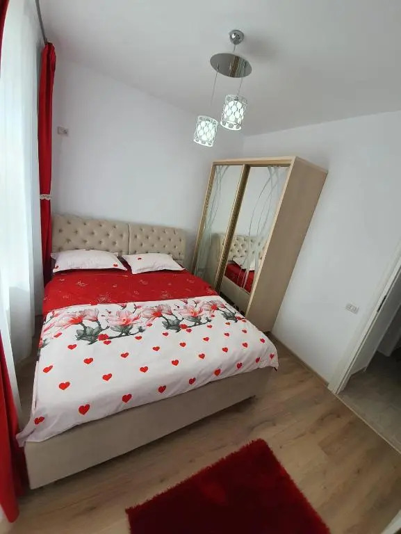 Apartament 3 camere militari residence