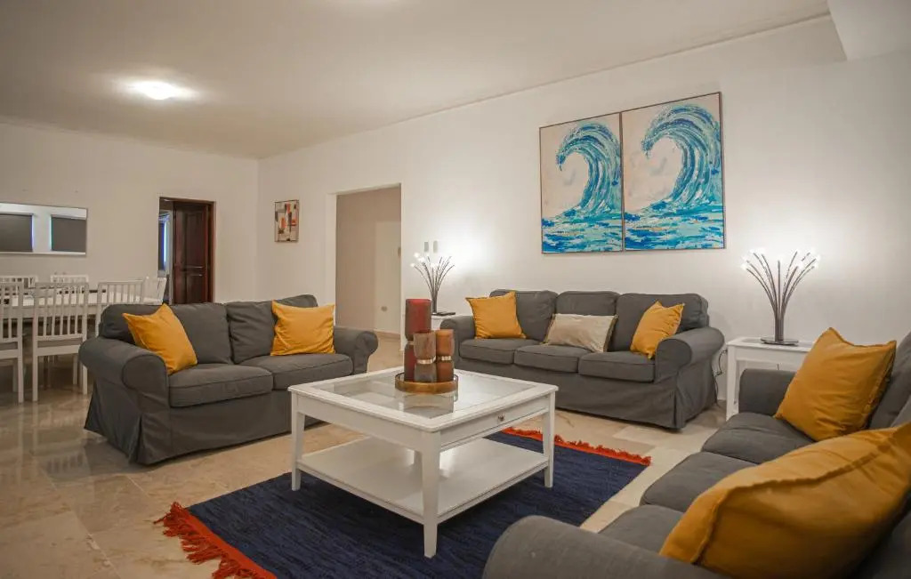Harmony Apartament in the Heart of Piantini