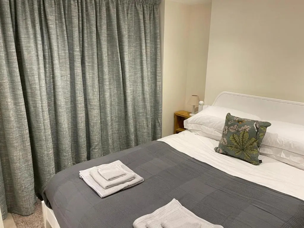 Self-contained Annex With Parking Central Oxford