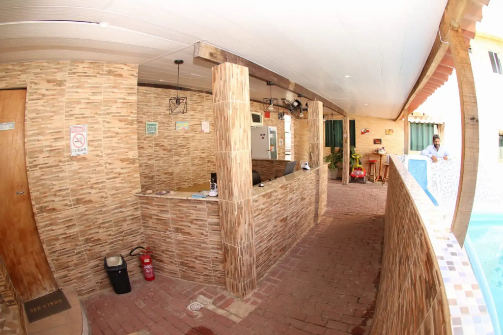 Pousada Mar do Sonho Vila