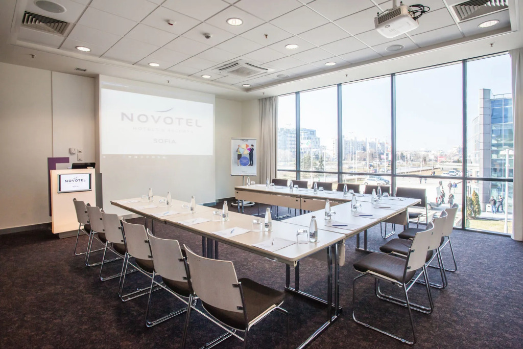 Novotel Sofia