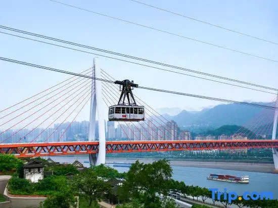 BoMan High-rise River View Homestay (Chongqing Jiefangbei Area Hong Ya Dong)