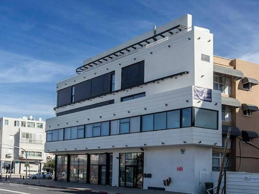 The New Port Hotel Tel Aviv