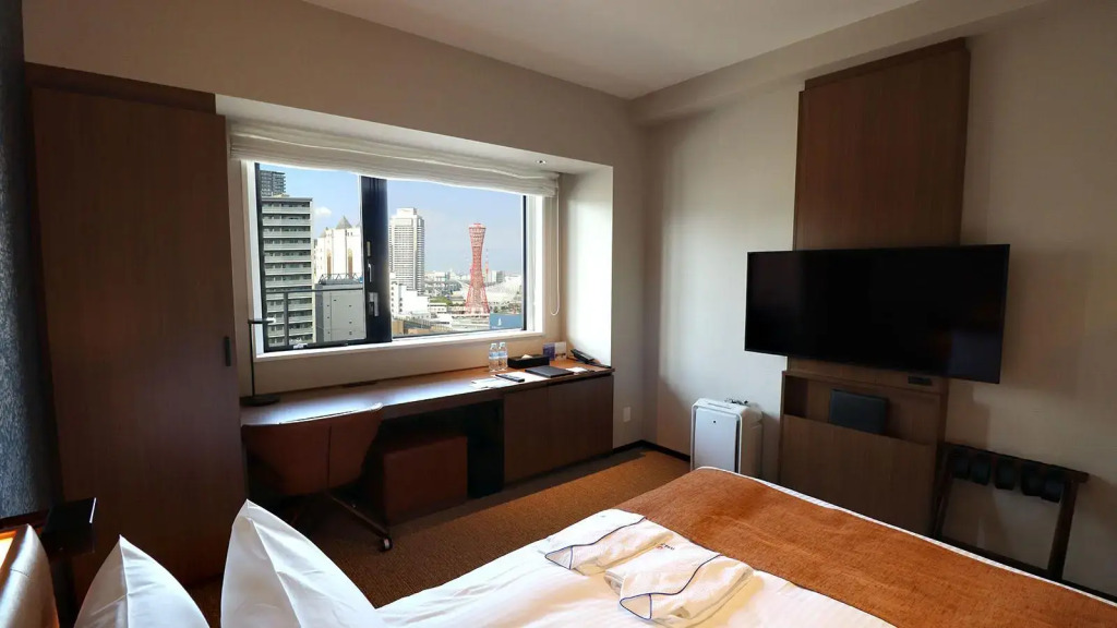 Kobe Hotel Juraku