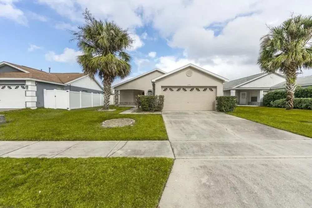 Amazing Vacation Home in Kissimmee Florida