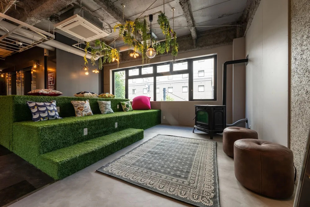 Wise Owl Hostels Sapporo