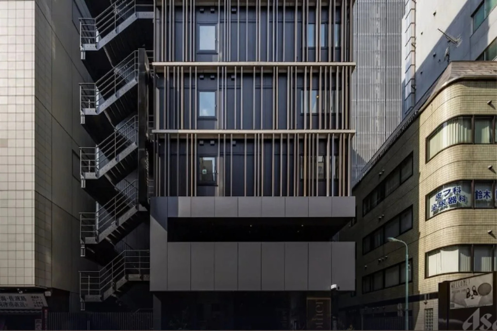 lyf Ginza Tokyo