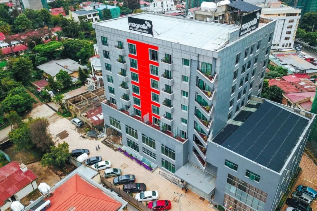 Magnolia Hotel & Conference Center