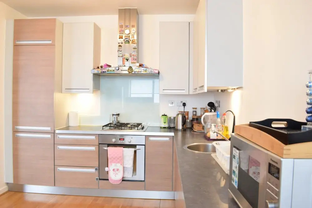 Spacious 2 Bedroom Apartment in Bermondsey