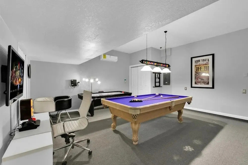 Windsor Hills Resort 6 Bedroom Private Pool+Spa Home 6 Home
