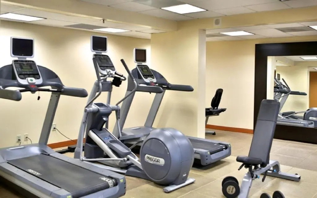 DoubleTree Suites by Hilton Raleigh-Durham