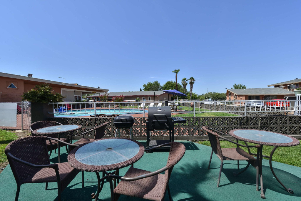 Americas Best Value Inn Red Bluff