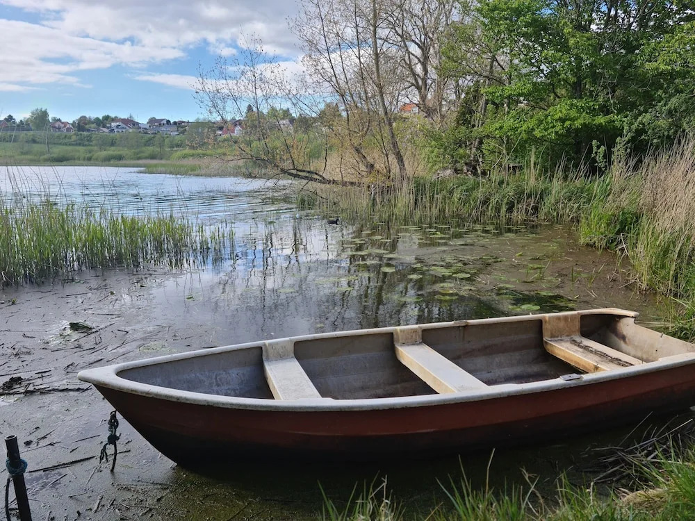 The Old Mill - By the Lake