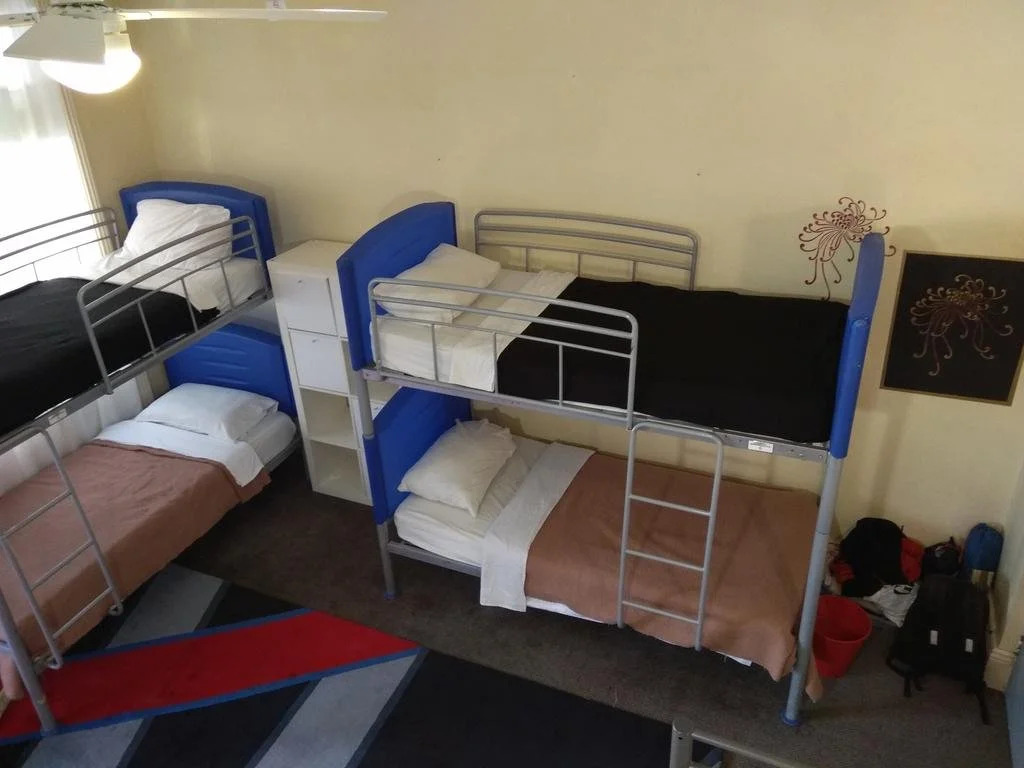 Asylum Sydney Backpackers Hostel