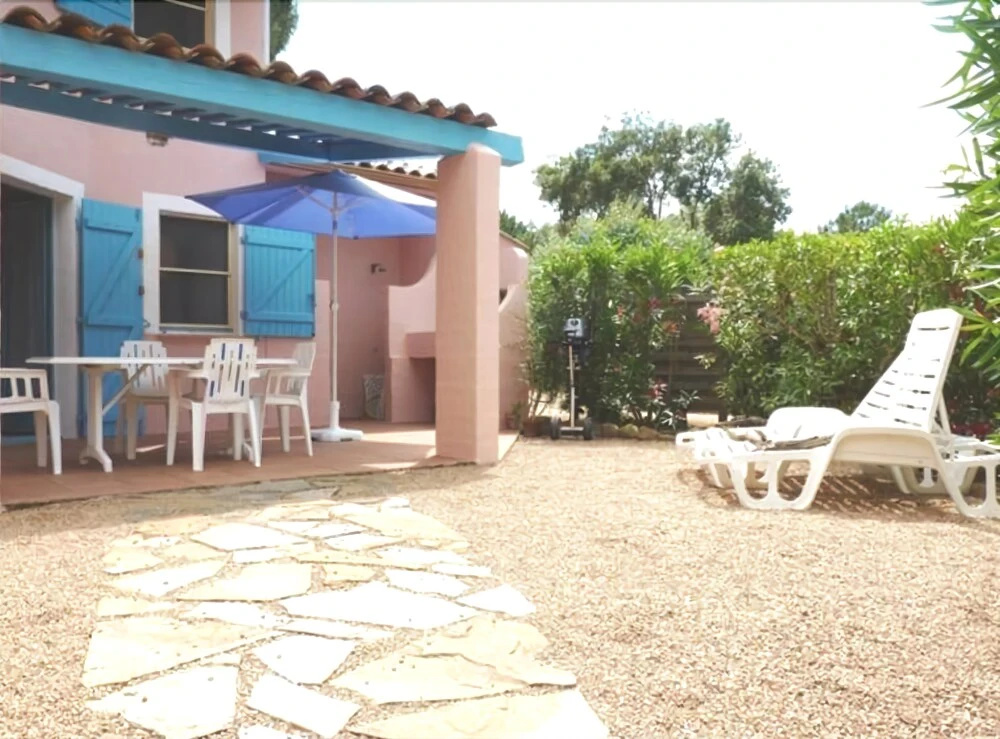 Mini Villa St Cyprien C17 - Beach walk Apartment 2