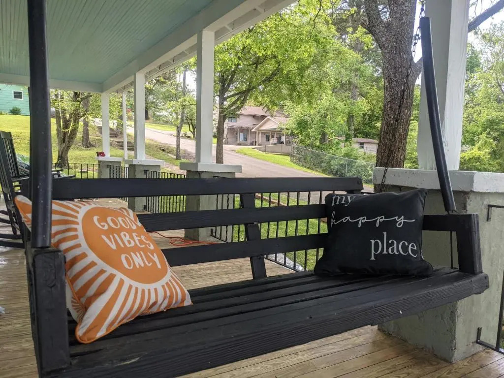The Ouachita Depot