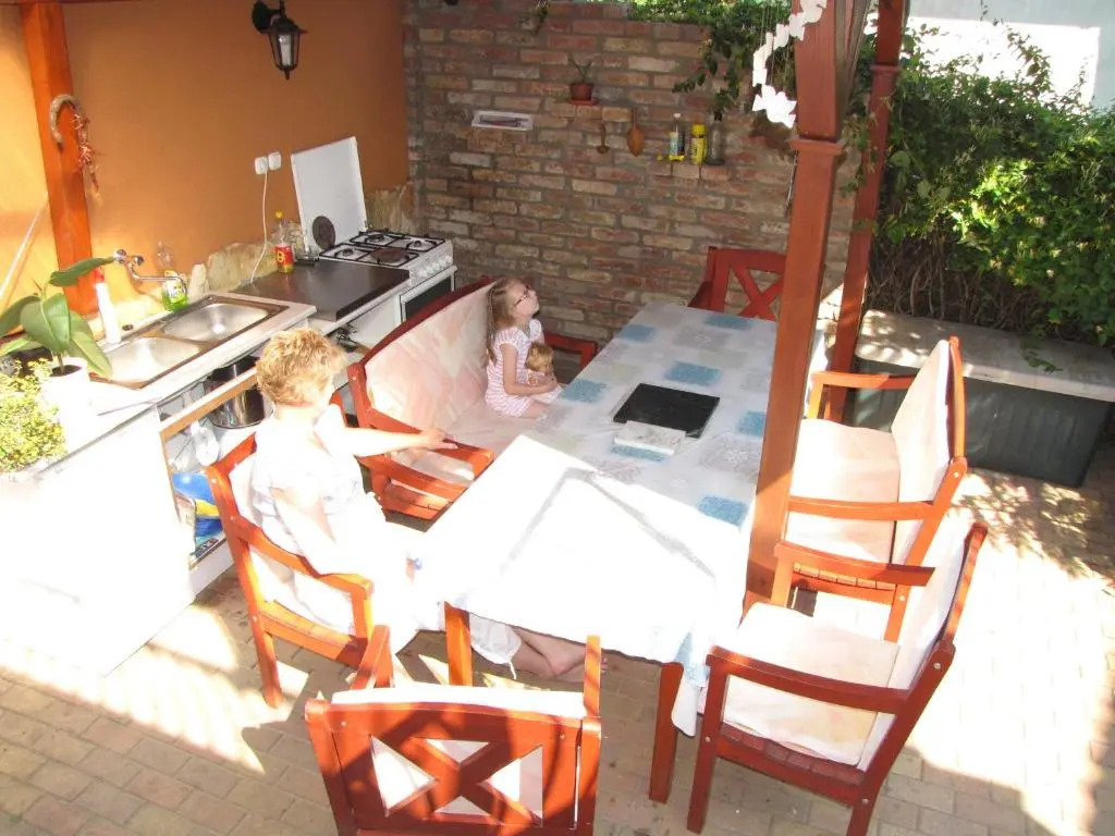Oázis Apartmanház