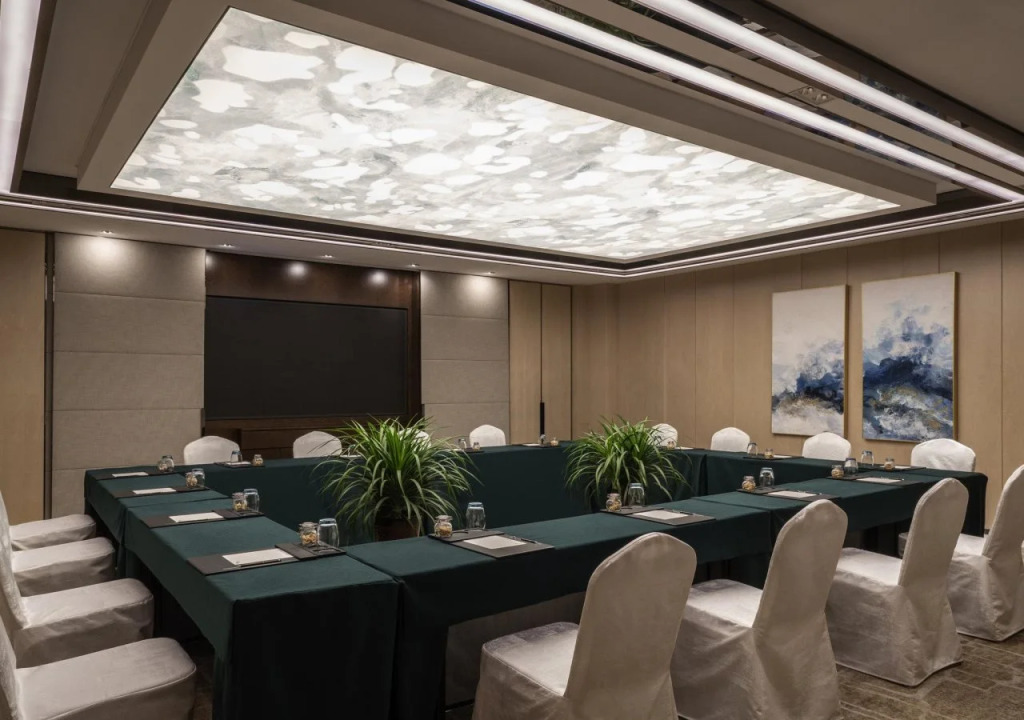 Pullman Suzhou Zhonghui
