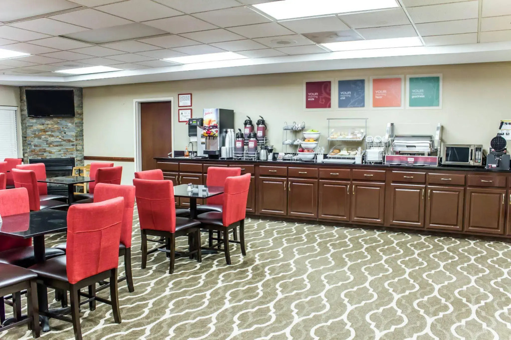 Quality Suites Graham - Burlington South