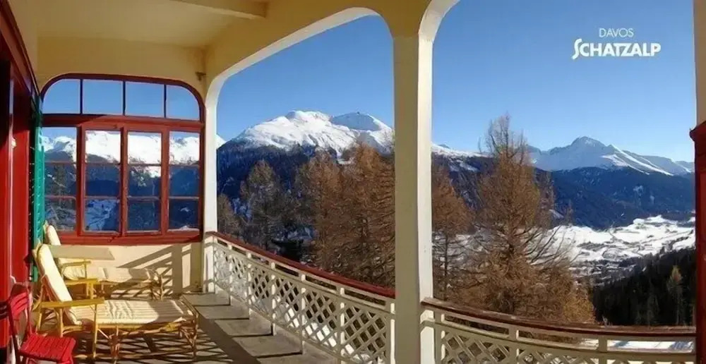 Schatzalp Hotel