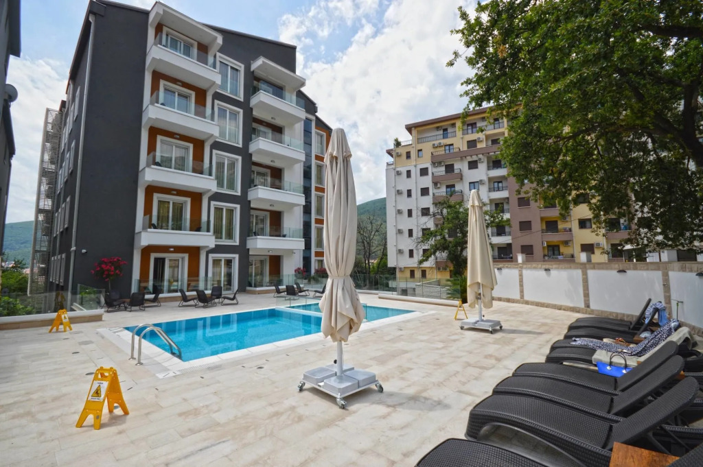 New Chill and Go Apartments