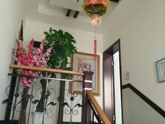 Xiyang Dazhai Hutoushan Farm Stay
