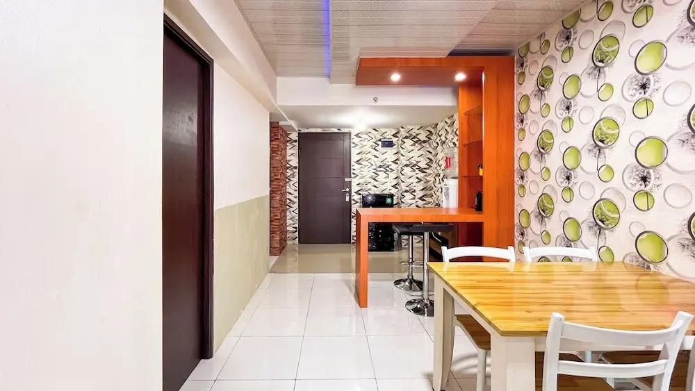 Cozy 2Br At Royal Makassar Apartment