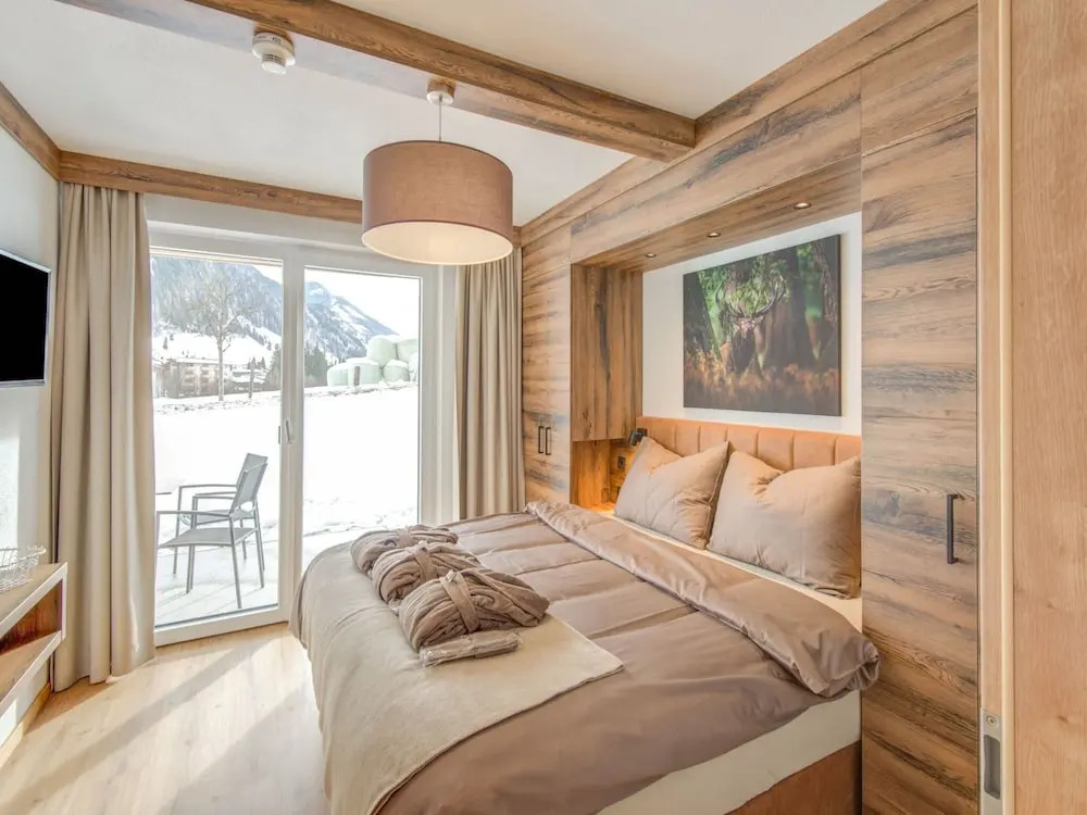 Golden Lodges Rauris Resort With Parking