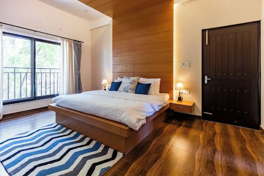Rahta Villa An elegant 3BR Villa & BBQ Terrace