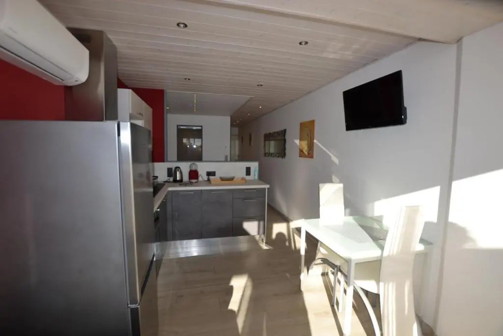 Studio Naturiste "ALCOVE" Port Nature 706
