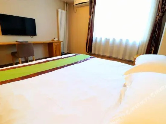 Beibei Holiday Hotel (Harbin Central Street store)