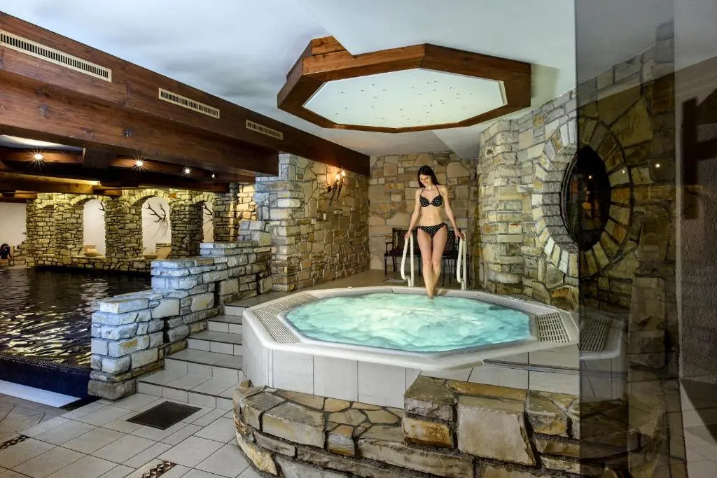 Aktiv & Spa Hotel Alpenrose