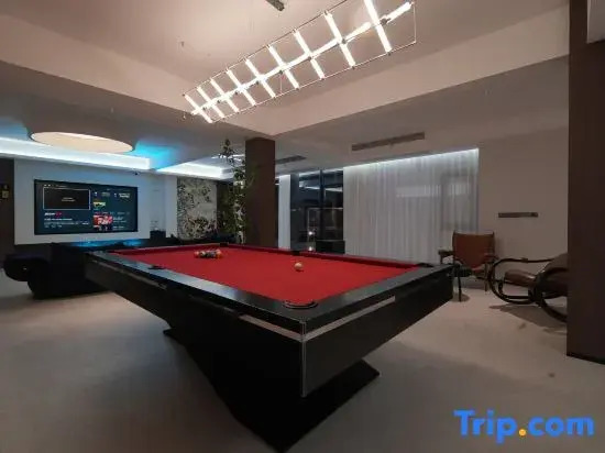 Xijian IXIXIX one Contentent · Private Hot Spring Homestay