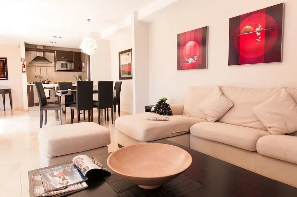 Villa in San B. de Tirajana, Gran Canaria 102866 by MO Rentals