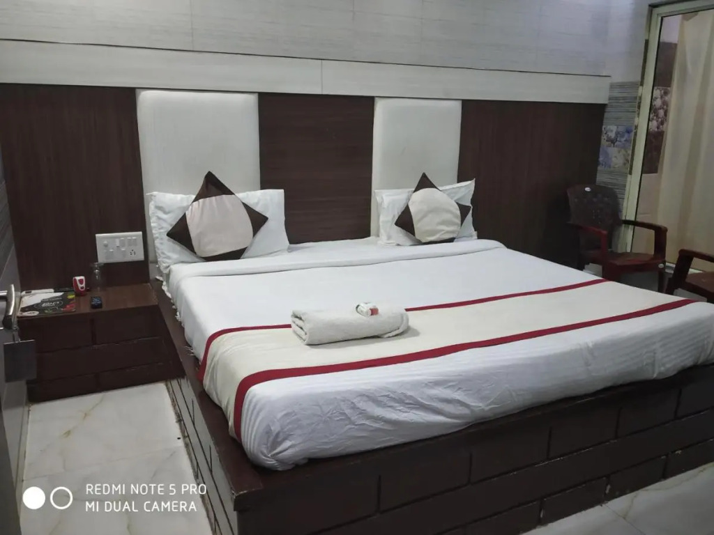Hotel Ravi Palace Agra