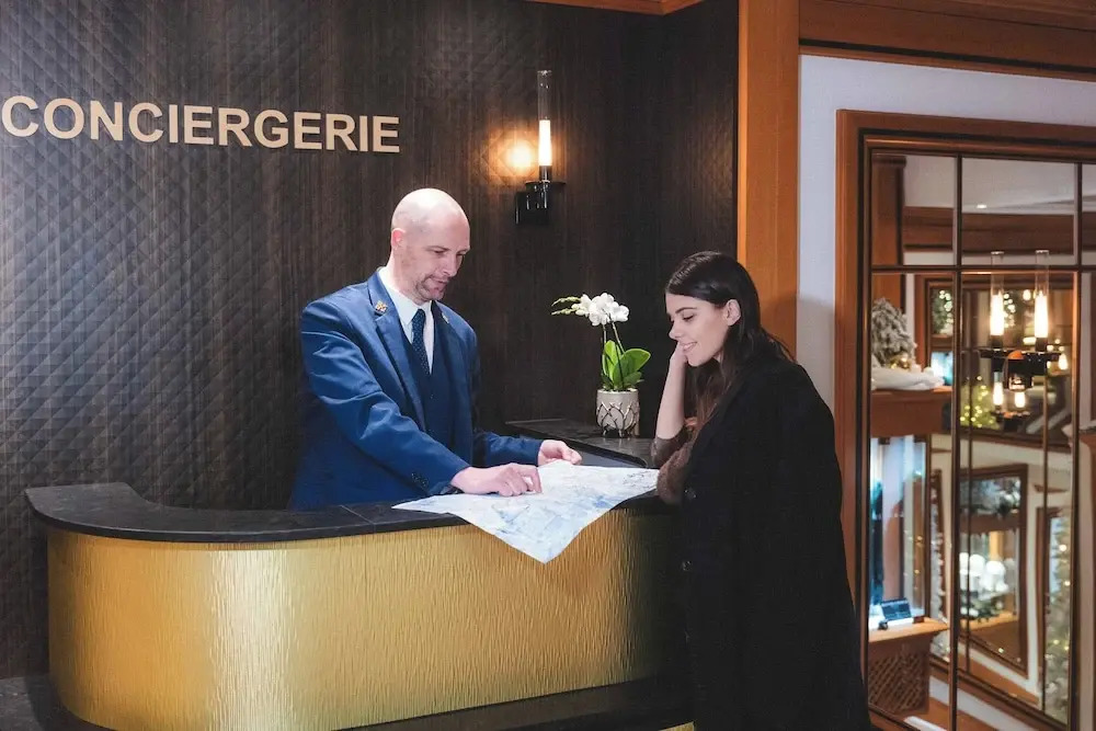 Hotel Le Carlina Courchevel 1850