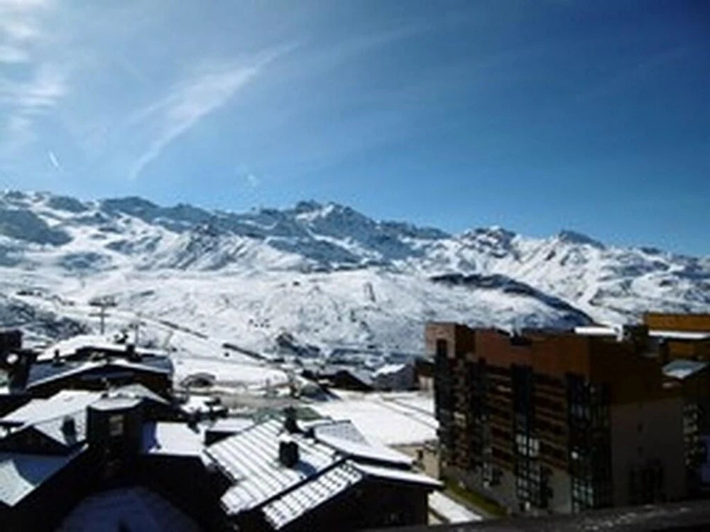 42m2 apartment, on the last floor Apartment 1 agence la cime