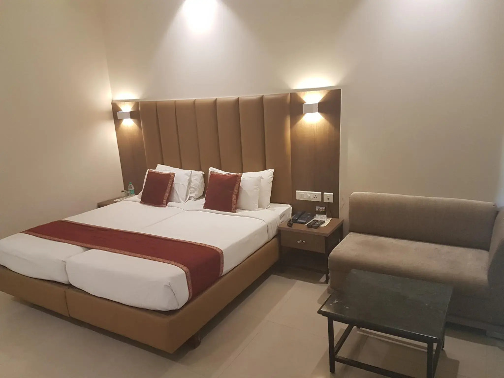 Grand Hotel Agra