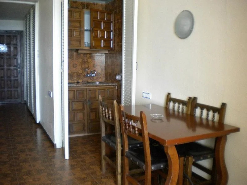 Apartamentos Complejo Eurhostal