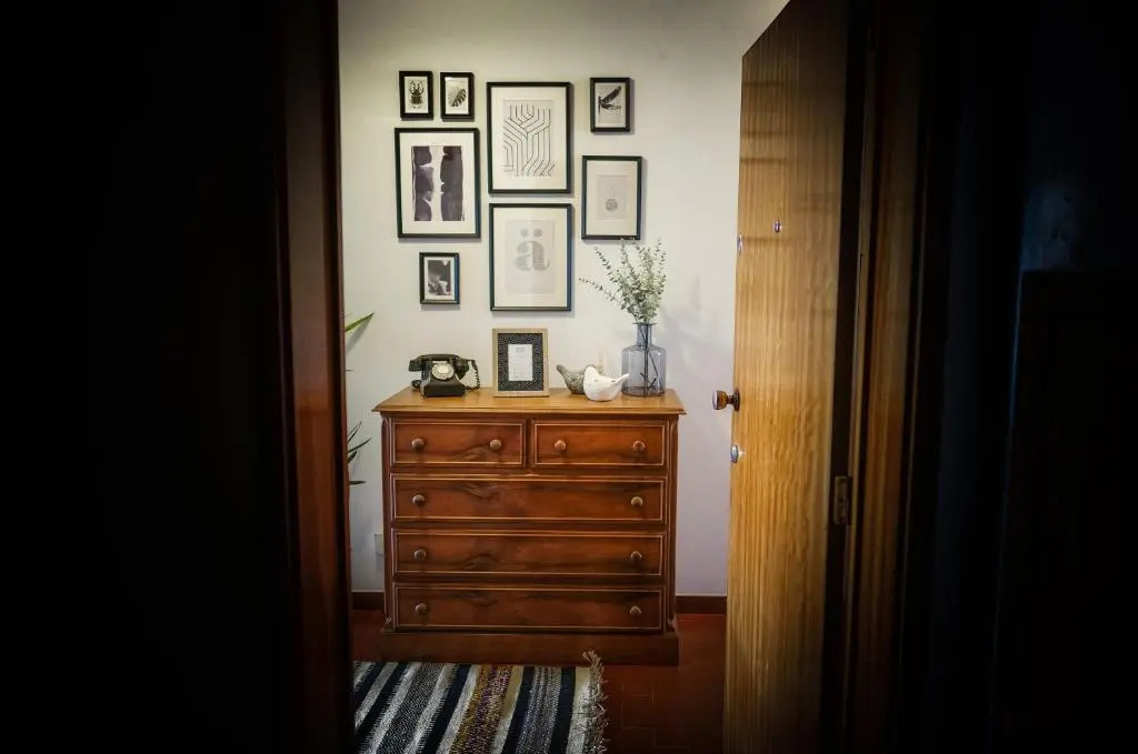 Cozy 3 Room Apartment in Penafiel Centre