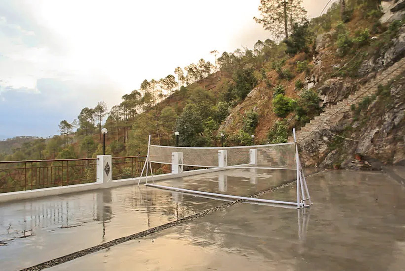 Pratiksha Himalayan Retreat