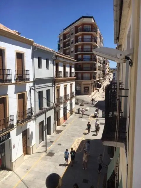 Apartamentos Acevedo Centro I