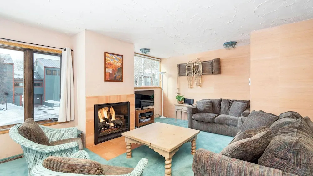 Telluride Lodge 312 by Avantstay Close to Slopes & Town!
