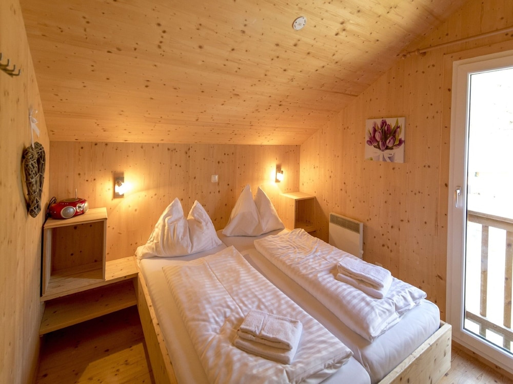 Attractive Chalet With Sauna