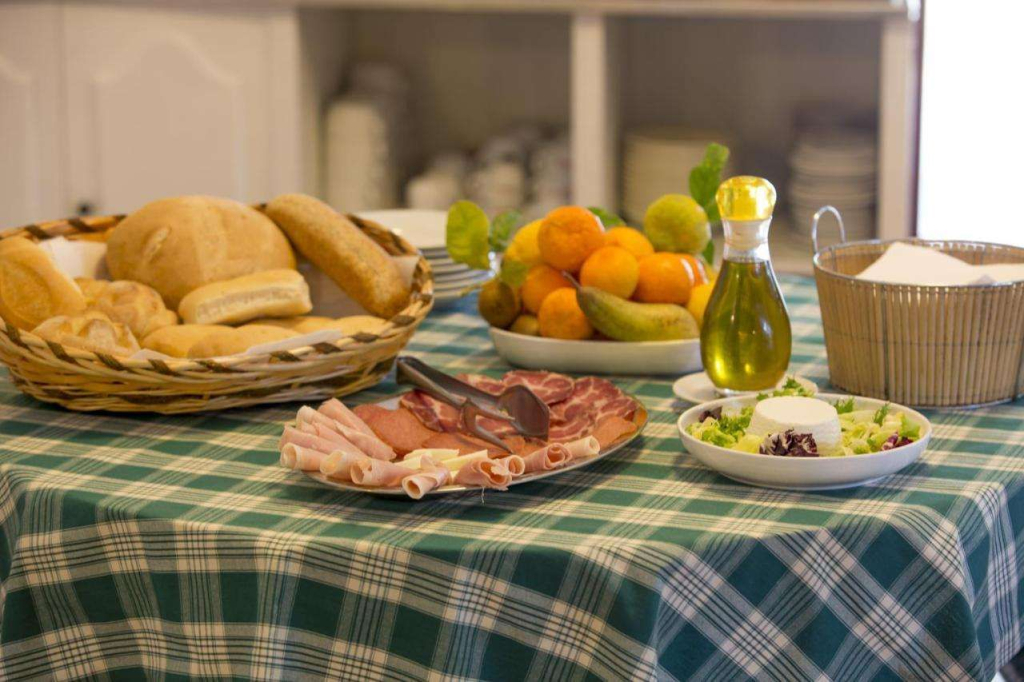 La Panoramica Country House