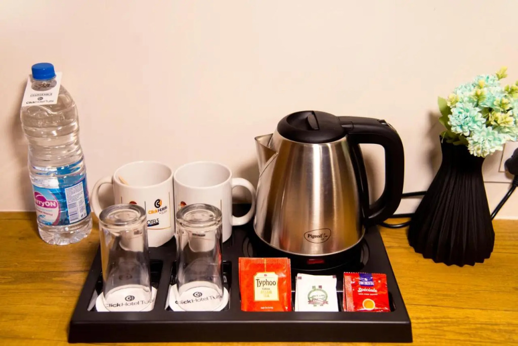 Click Hotel Tulsi